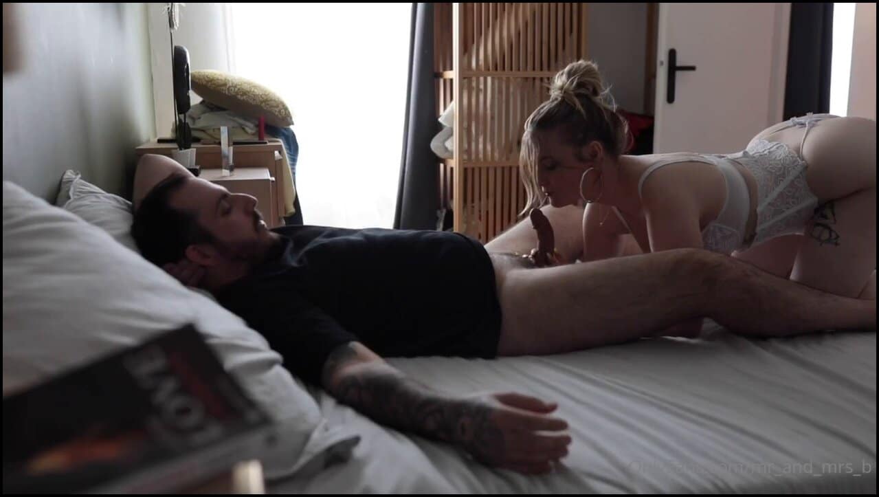 Mrsmrb Leak Nude Video 58